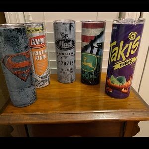 20oz Custom Drink Tumblers